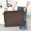 Funda Antipolvo para Maleta de Tela No Tejida, Funda de Viaje para Maleta Multitamaño, Funda Protectora, Engrosada, Resistente al Desgaste, Impermeable, Anti-Suciedad, Bolsa a Prueba de Polvo