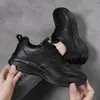 Zapatos Deportivos para Mujer, Zapatos Blancos, Zapatos Casuales de Cuero Impermeables de Suela Plana, Suela Suave, Resistentes al Desgaste, Zapatos Cómodos para Mujer, Zapatos Blancos de Caña Baja