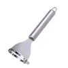 Descascador de Milho, Ralador de Milho, Debulhador de Aço Inoxidável, Ferramenta para Remover Grãos de Milho, Descascador Doméstico de Cozinha, Gadget para Descascar Milho