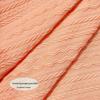Jacquard de malha 250g fibra de poliéster elastano stretch espesso confortável casaco lazer esportes fitness tecido tecido