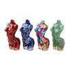 Amazon transfronteiriço cascalho de cristal natural gota de cola molde feminino ornamentos gota de cola resina decoração de casa artesanato atacado