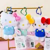 Juguete de Peluche Oficial Kt de Sanrio Colgante Pequeño Hello Kitty de Shangrongfang Muñeca Hello Kitty Juguete de Peluche