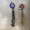 Suministro de Collares con Medalla de Premio Eva Fan, Collares de Espuma, Cadenas Abs de Patchwork Totalmente Hechas a Mano