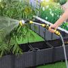 Varilla larga multifuncional para riego de jardín, flores, verduras, boquilla para lavado de coches, manguera de agua para horticultores, pistola de agua para ducha.