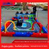 Equipamento de parque infantil Indoor and Outdoor Shopping Mall Scenic Spot Crazy Speed Car Night Market Stall Hot Internet Red Project