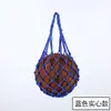 Bolsa de Basquete Mochila de Basquete Bolsa de Rede para Futebol Bolsa de Rede Bolsa de Treinamento Esportivo Portátil para Basquete Espessada