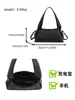 Bolso Nube con Diseño Único para Mujer, Nuevo Modelo 2026 Bolso de Hombro, Bolso de Cuero Suave a la Moda para Debajo del Brazo para Mujer, Transfronterizo