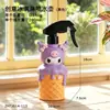 Rociador Hombre Musculoso Botella Pulverizadora para Regar Flores del Hogar Pulverizador de Presión de Aire Regadera Pequeña Pulverizador para Suculentas de Jardinería