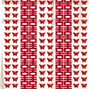 Pegatinas de Tira Larga con Palabras Felices para Bodas, Colgantes para Cortinas, Set de Decoración de Habitación de Boda, Decoración de Dormitorio de Casa Nueva, Guirnalda de Mariposas para Habitación