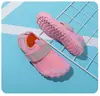 Zapatos de Trazado Nuevos Transfronterizos para Niños Zapatos para Saltar la Cuerda en Interiores Zapatos de Yoga Amigables con la Piel Ambientes y de Pies Descalzos Zapatos para Nadar
