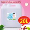 Baifangyuan óleo hidratante BB óleo pedicure spa salão de beleza dedicado corpo inteiro hidratação descartável empurrar óleo 20L barril grande