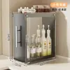 Caja de almacenamiento de sal de cocina y condimentos de venta cruzada, estante para condimentos del hogar, estante para condimentos