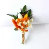 Nuevo Mini Ramo de Flores Secas Mezcladas con Ramo de Punta de Dedo Caja de Regalo DIY Tarjeta de Felicitación Decoración de Regalo Amazon