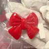 Simulación arco accesorios de plástico plateado pajarita caja de pañuelos plato de frutas caja de joyería caja de almacenamiento accesorios decoración de vaso de agua