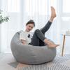 Sofá Preguiçoso Puff Tatami Popular na Internet Sala de Estar Apartamento Pequeno Varanda Sofá Tecido Super Macio Gota d'Água Sofá Casa