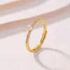 Anillo Fino de Plata de Ley S925 con Perla Única y Diamantes Finos Yuebao Jewelry, Simple y Elegante, Banda Fina Exquisita de Nicho, Anillo de Plata Versátil