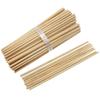Palillos desechables embalaje individual de papel OPP/estucado palillos de bambú hot pot para llevar restaurante de comida rápida diseño de embalaje