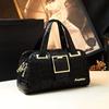 Bolso Materno de Piel de Cocodrilo Sensible a la Presión de Gama Alta 2026, Bolso de Hombro Nuevo Estiloso y Elegante para Mujeres de Mediana Edad, Bolso de Mano para Mujer