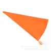 Saco de confeitar reutilizável de silicone TPU saco para espremer creme para biscoitos bolo saco de confeitar para confeitaria em estoque