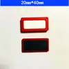 Etiquetas magnéticas, cartões de material, cartões de identificação para quadro branco, placas de identificação para armazém, placas de zoneamento, crachás, etiquetas magnéticas para armário de arquivos