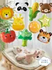 Tanque pequeño de helio para uso doméstico, ataduras para piernas de bebé, globos de papel de aluminio flotantes, bebé de un mes, máquina de cilindro para llenar globos de amoníaco