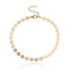 Pulsera de cadena hecha a mano de comercio exterior europeo y americano, nueva, cadena de brazo, joyería personalizada, joyería de brazo sexy