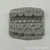 Práctica Dental Bloque de Resina Práctica Raíz Dental Canal Radicular Relleno Inlay Módulo de Resina Modelo de Práctica para Examen