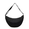 Bolsa Transversal Casual de Moda Bolsa Acolchoada Estilo Coreano Tendência Bolsa de Ombro Sob o Braço Grande Capacidade Bolsa para o Dia a Dia