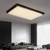 Lámpara de techo minimalista italiana para sala de estar, nueva lámpara de techo simple de lujo alto, juego de iluminación para dormitorio, hierro y otros materiales