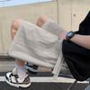 Shorts de secagem rápida para homens 2024 Novo Verão Explosivo Ao Ar Livre Calças Esportivas Americanas Calças Casuais Soltas para Todos os Jogos
