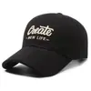 Gorra de béisbol sombrero primavera y otoño nuevo retro moda americana sombrero para el sol sombrero para el sol sombrero para el sol para hombres y mujeres al por mayor