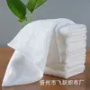 Borde Cerrado Blanco Toalla Desechable Hotel Baño Bañera Toalla Desechable Salón de Belleza Tienda de Terapia de Pies Toalla