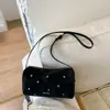 Bolsas de Alta Gama Estilo Coreano para Mujer 2026 Nuevo Bolso Cruzado Versátil y Elegante Bolso de Hombro Simple de Moda Súper Popular para el Trabajo