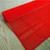 Tapete de Chão Antiderrapante Vazado para Banheiro Grade Plástica Tapete Doméstico Banheiro Borracha Cozida Tapete de Piso de Tendão de Borracha para Box do Banheiro