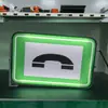 Señales Eléctricas de Alto Brillo para Túneles para Uso de Emergencia, Incendio, Teléfono y Túneles, Señalizaciones Eléctricas de Luz de Fabricante de Shenzhen
