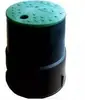 Válvula de Salida de Agua para Jardín Rosca Exterior Plástico Colector de Agua de Riego Grifo de Agua Equipo de Riego 6DN20/125