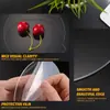 Venda Quente Transfronteiriça Display de Placa Acrílica Lisa Base de Mesa Led para Projetos Acrílico Transparente de 2mm Placa de Luz DIY