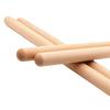 Palo de Yoga Palo de Madera para Abrir Espalda y Hombros, Palo para Corregir la Postura, Palo de Entrenamiento, Palo Sólido de Madera para Corrección de Joroba, Palo de Estiramiento para Danza