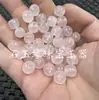 Wen juega Cuentas sueltas de Jade abanicos cuentas viejas sueltas cuarzo helado de Jade cuentas sueltas pulsera collar cuentas sueltas