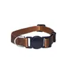 Collar para Gato de 18 Colores, Collar para Gatito y Cachorro, Nylon Suave para Perro, Hebilla de Seguridad Anti-Estrangulamiento Desmontable, Collar Ajustable para Mascotas