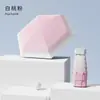 Sombrilla personalizable con impresión de logo, ultraligera y portátil, doble uso para sol y lluvia, protección solar para mujer 50% de descuento sombrilla de bolsillo sombrilla al por mayor