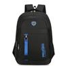 Nova mochila casual ao ar livre grande capacidade masculina saco de computador de negócios leve estudante do ensino médio moda
