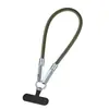 Adecuado para Lanyard de Teléfono Móvil Apple 16 Cuerda Cruzada Dos en Uno Cable de Datos Ajustable Cable de Carga 60W Cable de Carga Rápida Pd Tpc