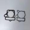 Kit de Juntas de Culata para Motor de Motocicleta Horizontal 125cc Dos Tiempos Todoterreno Kit de Juntas de Culata