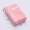Caja de Joyería Cubierta Cielo y Tierra Yuncai 5*8 Caja para Anillos Aretes Caja para Set de Collar Regalo de Joyería Cartón Regalo de Joyería