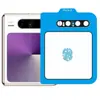 Adecuado para Película Protectora de Lente Huawei Purax Teléfono Móvil Purax Cámara Transparente Posicionamiento Segunda Pegatina Pantalla Exterior Vidrio Templado Película Protectora