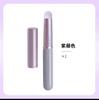 Pincel labial de cabeza redonda con tapa mini pincel de maquillaje pincel corrector lápiz labial pincel para difuminar portátil pincel de maquillaje Cangzhou