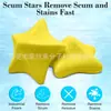 Nuevo Absorbedor de Espuma para Jacuzzi y Piscina de Amazon Accesorios Absorbentes de Aceite para Spa Esponja Limpiadora y Descontaminante de Suciedad