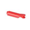 Artefacto Esponjoso para la Raíz del Cabello Horquilla Estilo Sin Costuras Clip para Flequillo de Aire Rizador Perezoso Horquilla Peinado Cilindro para Rizar