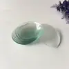 Fábrica de Origen Personalizado Lámpara de Cristal Curvado en Caliente Tapa de Cristal para Reloj Transparente Caja de Cosméticos Cubierta de Cristal Curvado en Caliente